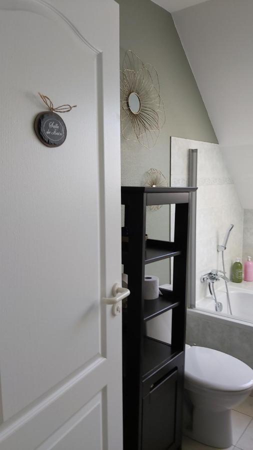 Chambre Climatisee Au Coeur De Brive Avec Televiseur Connecte Wifi Netflix Exterior photo
